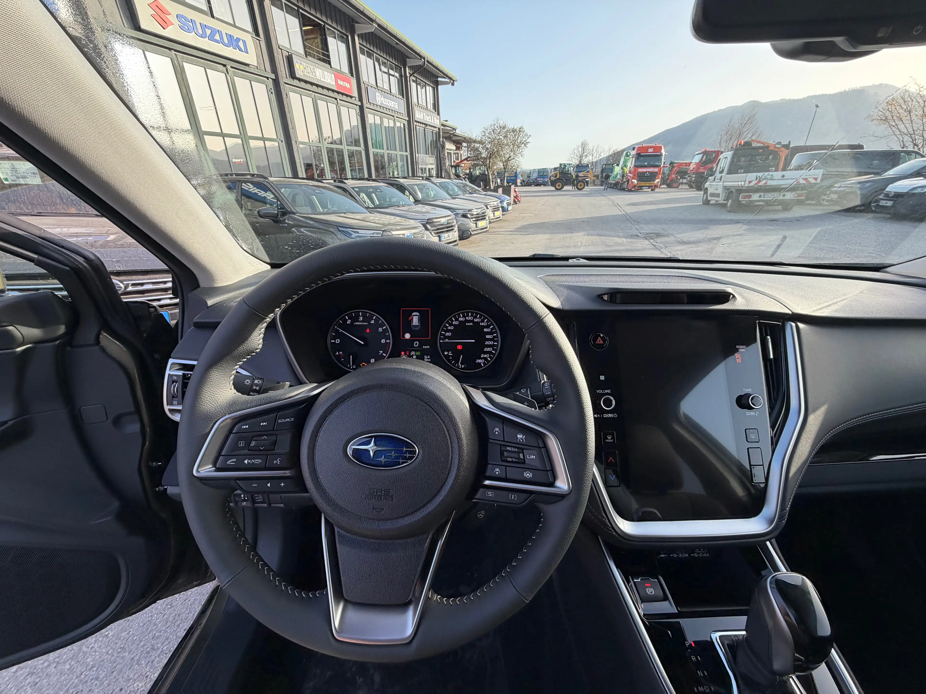 Subaru OUTBACK Active #erstersubaruhändlerdeutschlands# — photo 8