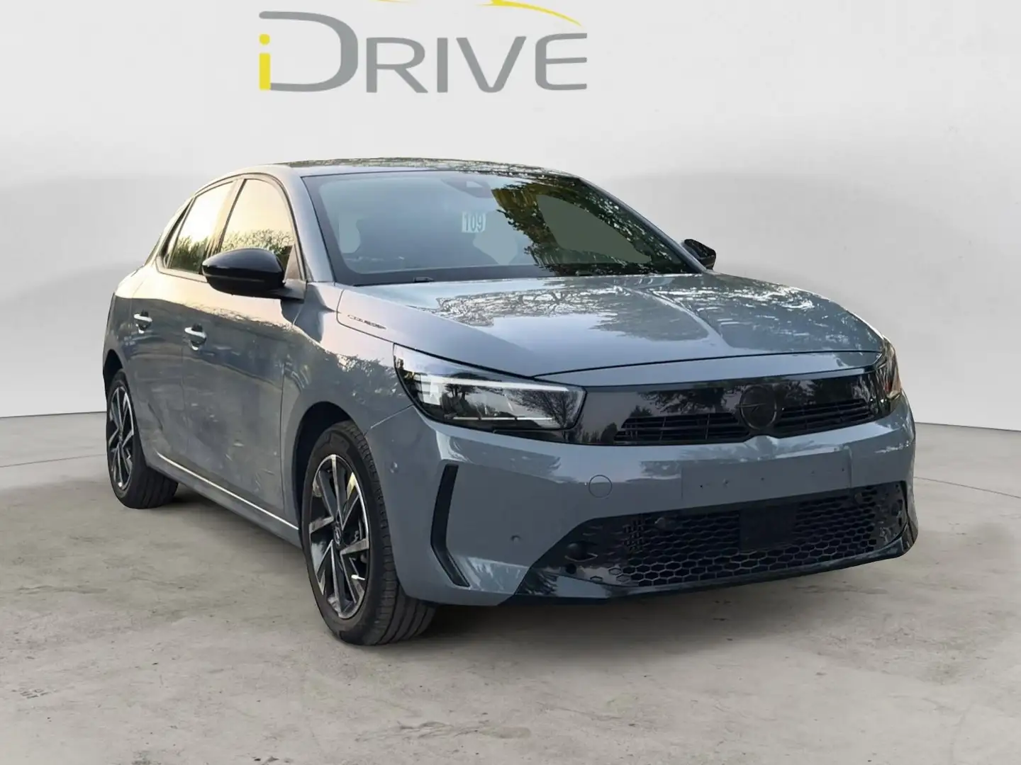 Opel Corsa Corsa 1.2 GS s&s 100cv + GPL Grigio - 1