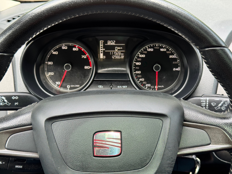 SEAT Ibiza SC 1.4 Style PANORAMADAK LMV CLIMATE CONTROL NAVIG — photo 18