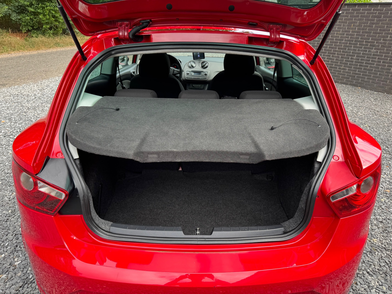 SEAT Ibiza SC 1.4 Style PANORAMADAK LMV CLIMATE CONTROL NAVIG — photo 9