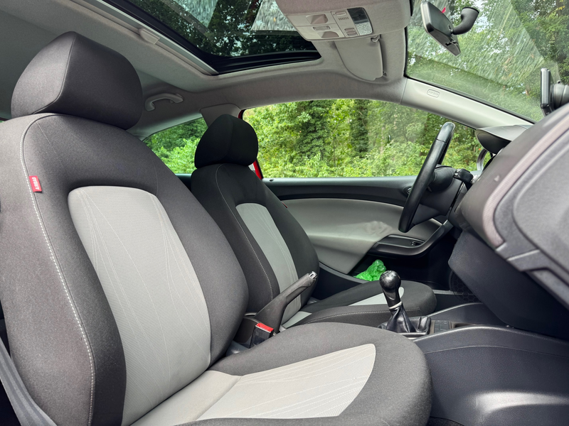 SEAT Ibiza SC 1.4 Style PANORAMADAK LMV CLIMATE CONTROL NAVIG — photo 12