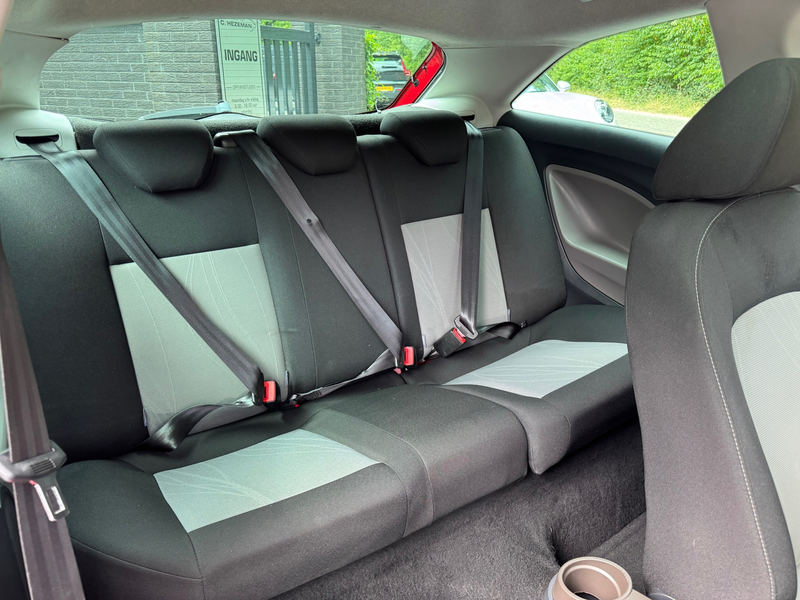 SEAT Ibiza SC 1.4 Style PANORAMADAK LMV CLIMATE CONTROL NAVIG — photo 13