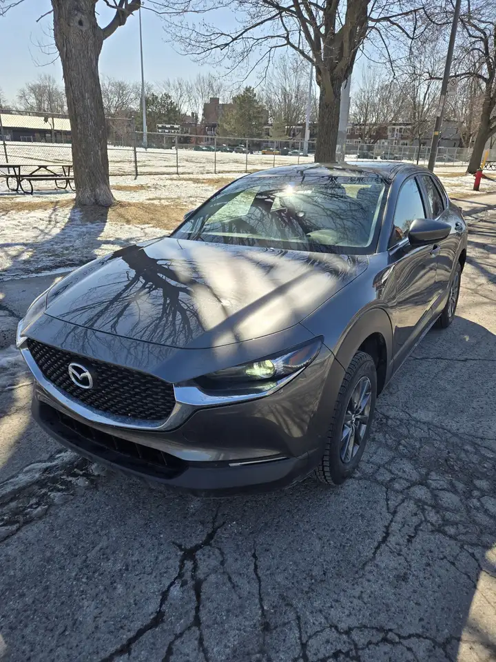 2023 Mazda CX-30