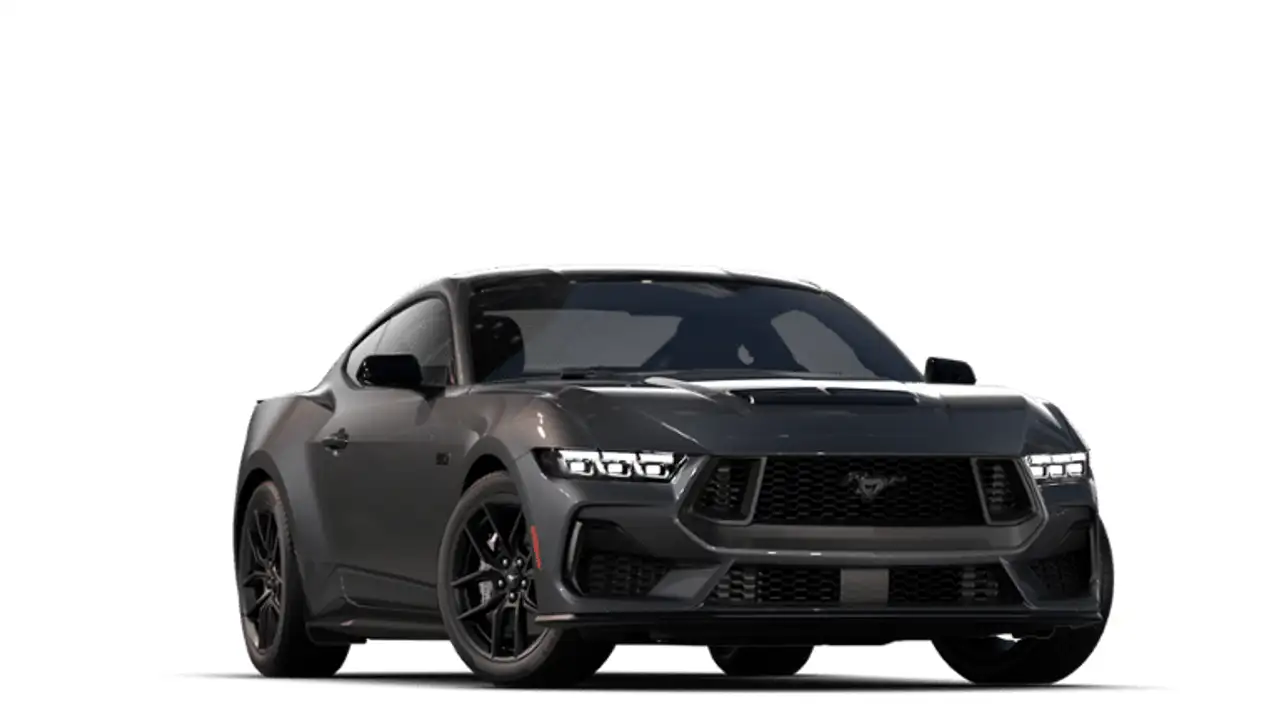 Ford Mustang снимка Ford Mustang
