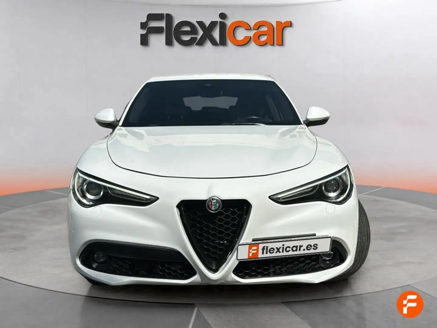 Alfa Romeo Stelvio 2.2 Diesel 118kW (160CV) SPRINT RWD Amarillo - 2