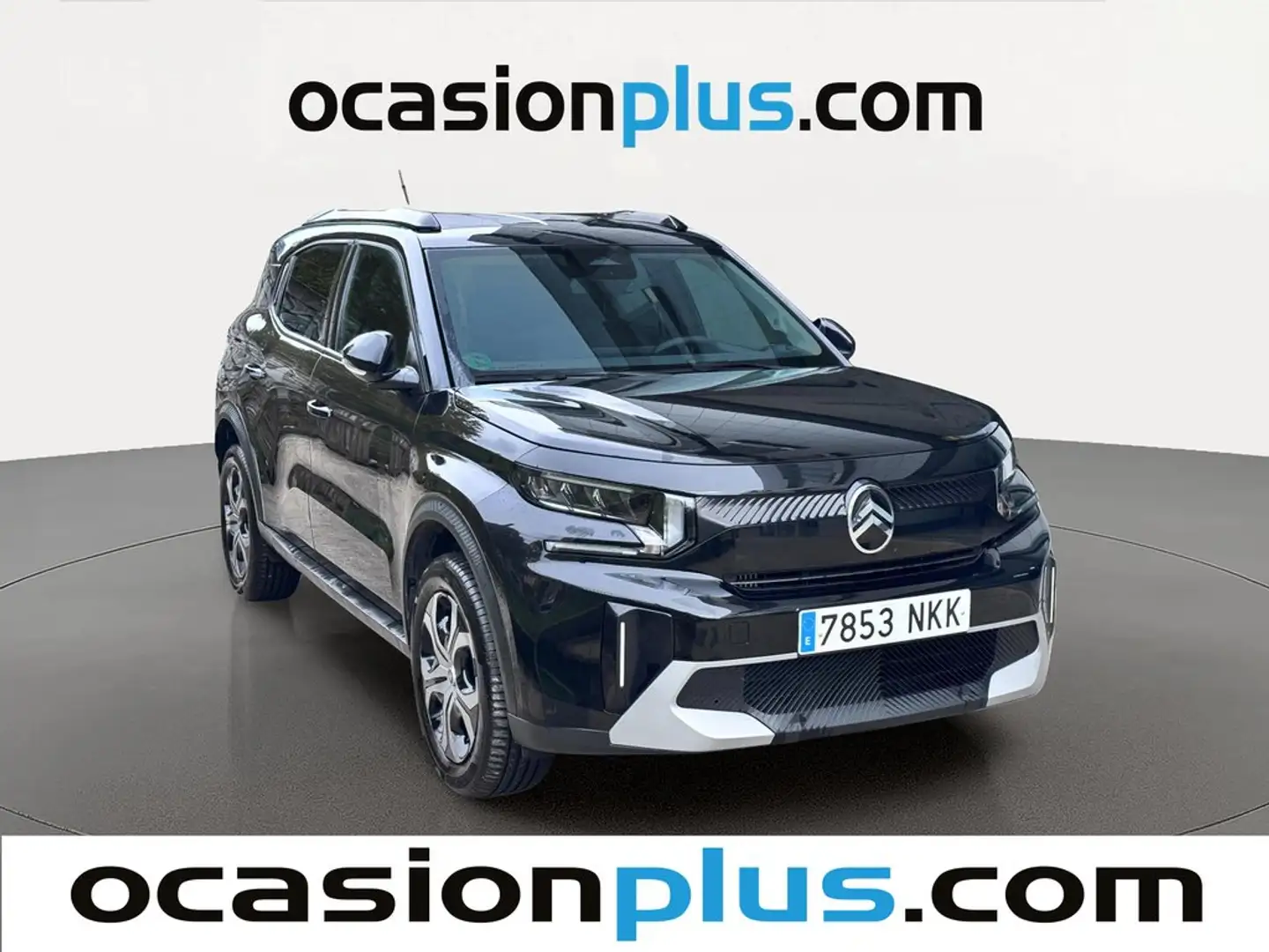 Citroen C3 Aircross Hybrid Plus e-DCS6 145 Negro - 2
