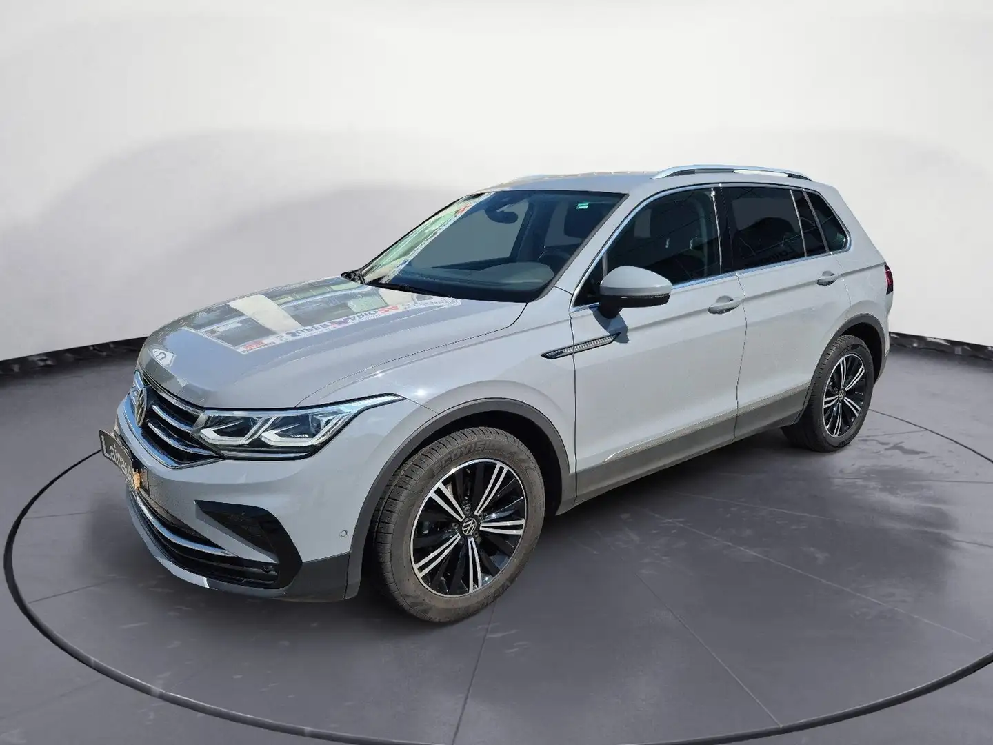 Volkswagen Tiguan TIGUAN 1.5 ACT ELEGANCE 150CV DSG Gris - 1