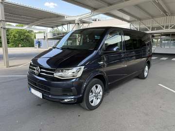 Multivan Comfortline LR 2,0 TDI BMT DSG Comfortlin