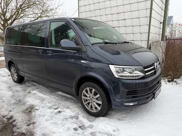 Multivan Comfortline LR 2,0 TDI BMT DSG Comfortline