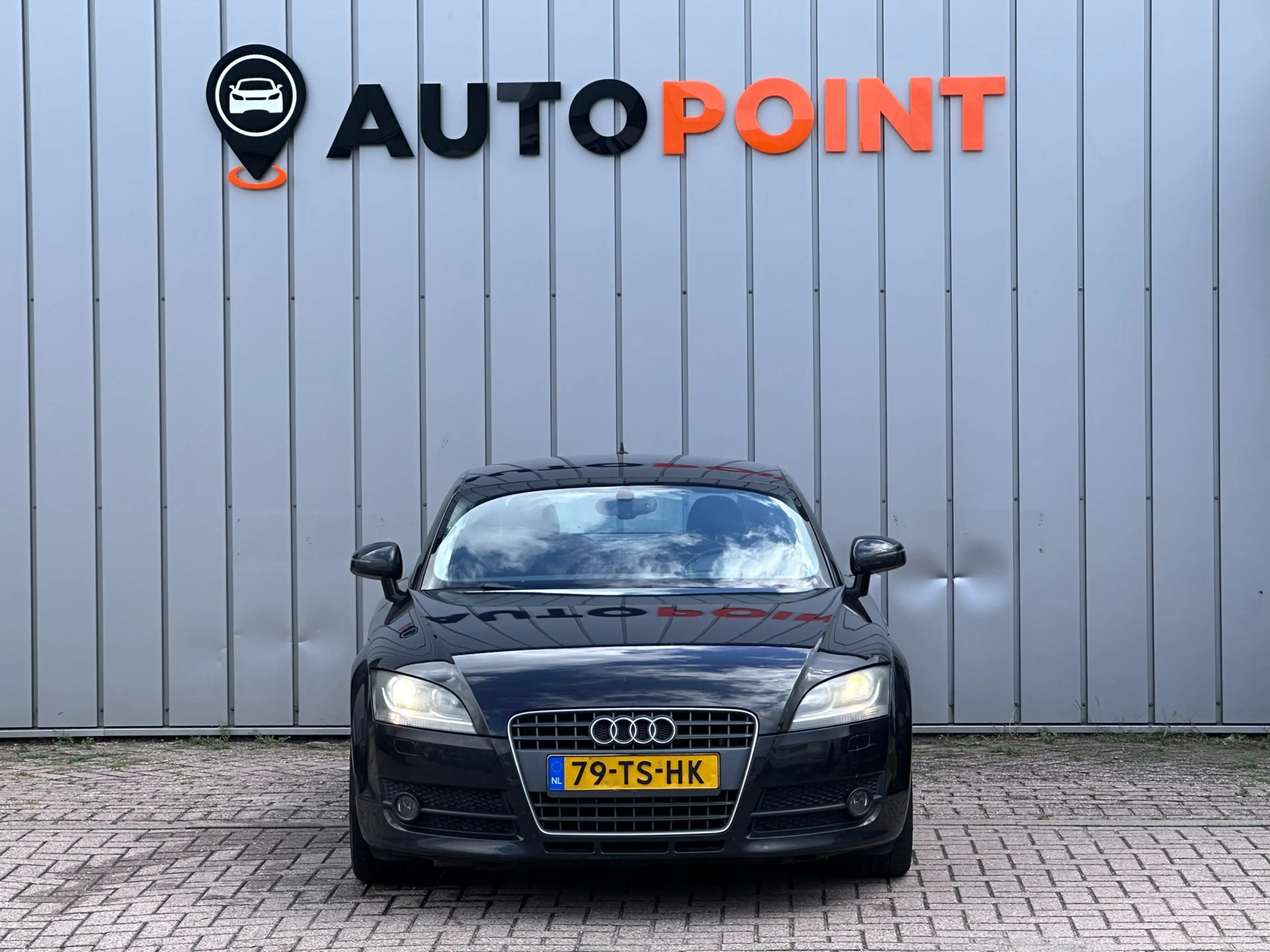 Audi TT 2.0 TFSI Pro Line BOSE S LINE LEER PDC — photo 11