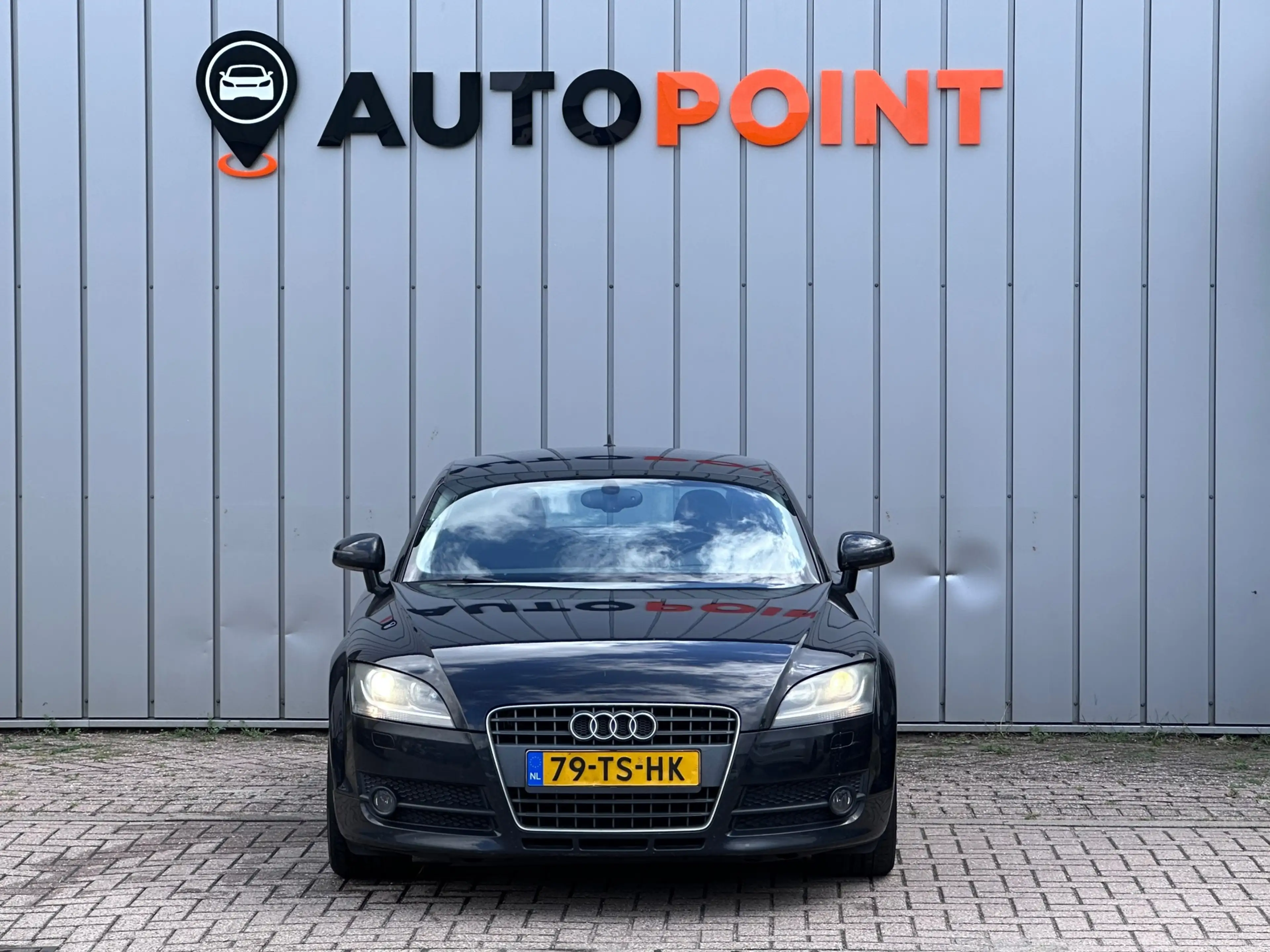 Audi TT 2.0 TFSI Pro Line BOSE S LINE LEER PDC — photo 12