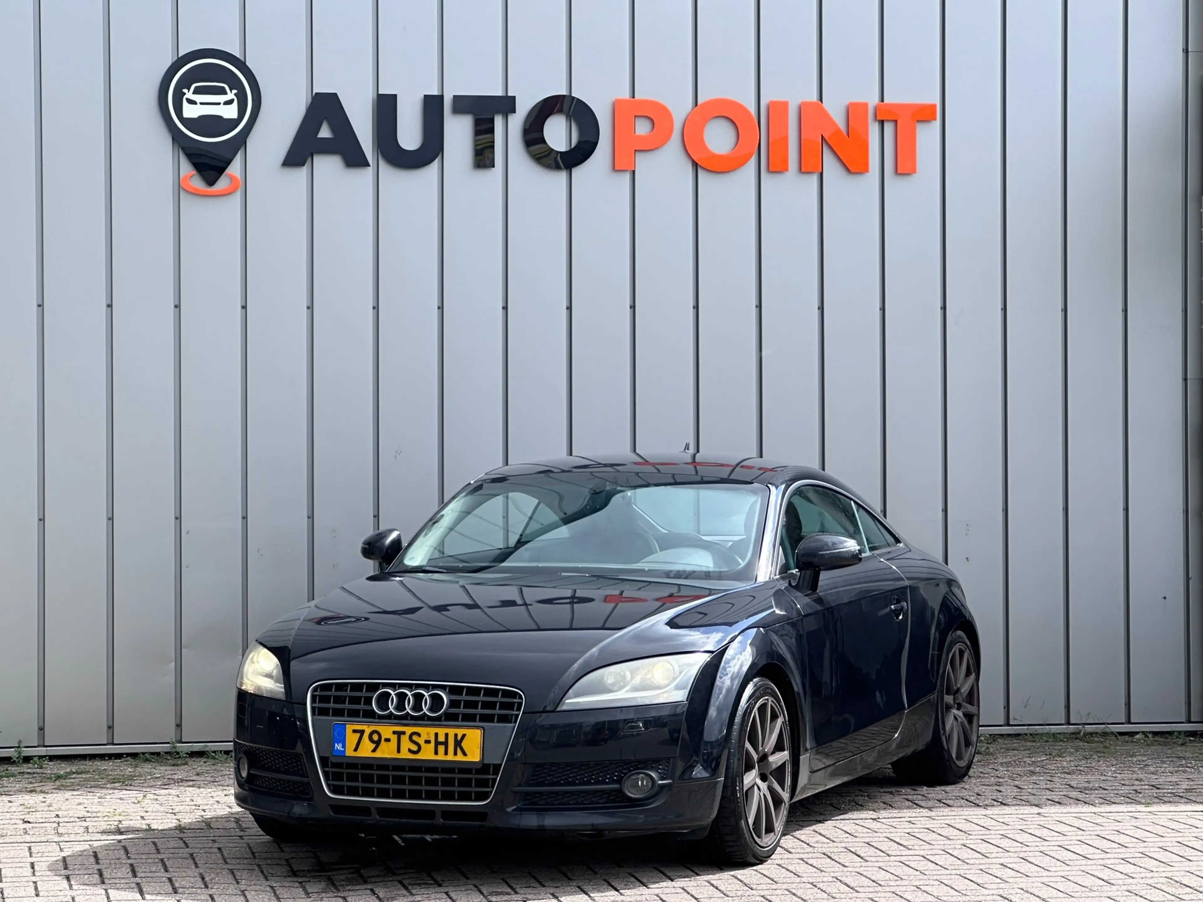 Audi TT 2.0 TFSI Pro Line BOSE S LINE LEER PDC — photo 3
