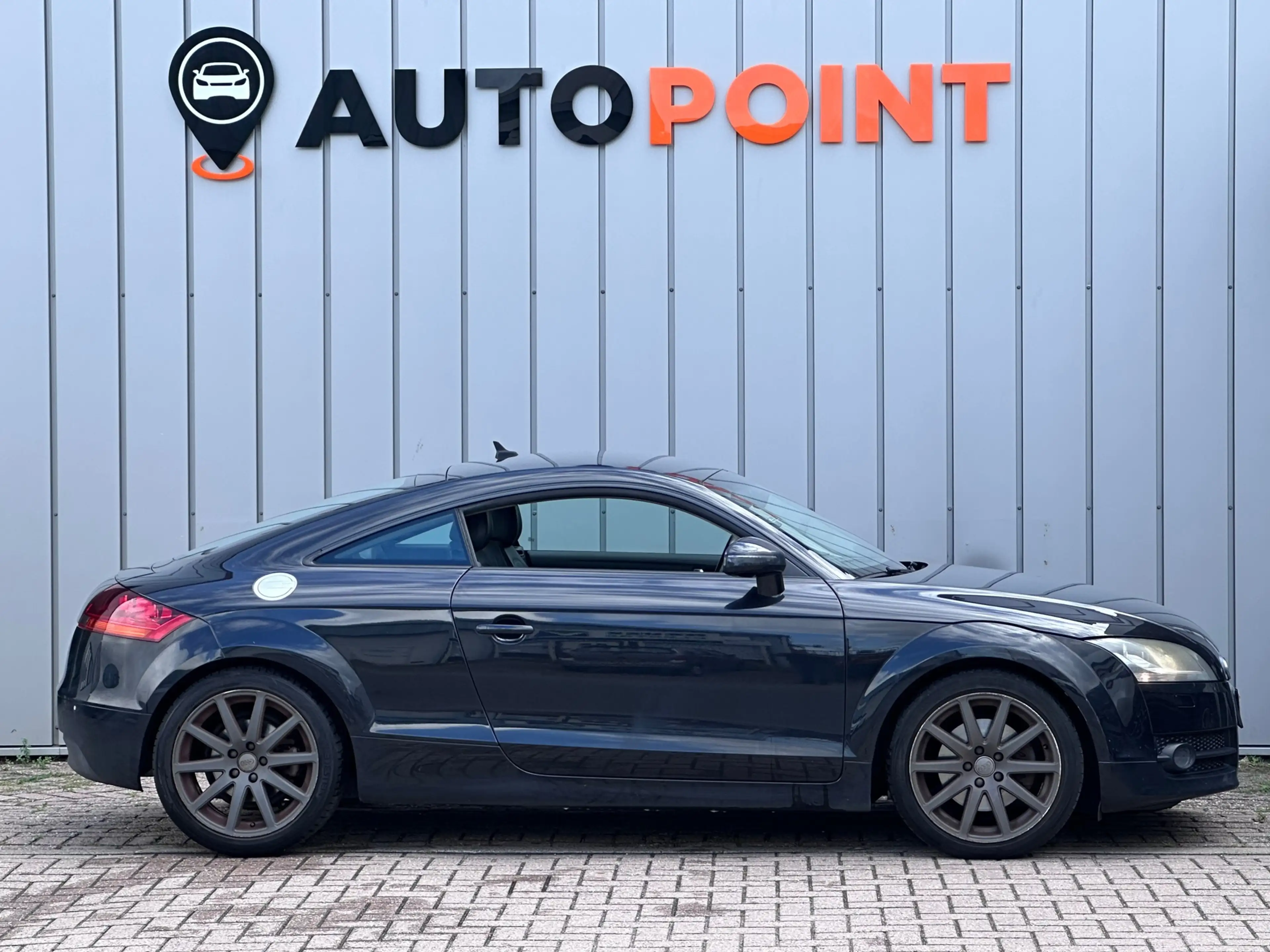 Audi TT 2.0 TFSI Pro Line BOSE S LINE LEER PDC — photo 13