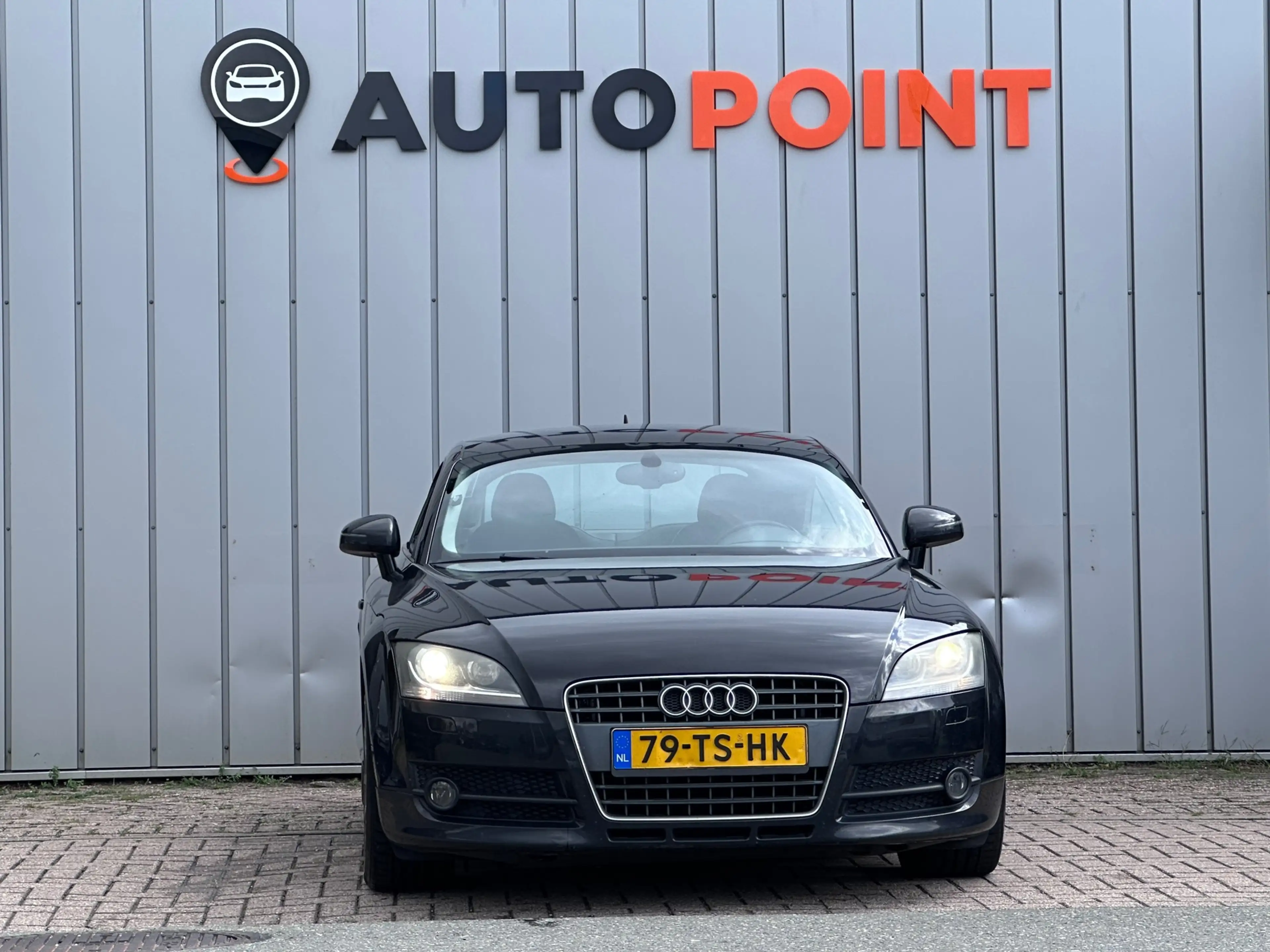 Audi TT 2.0 TFSI Pro Line BOSE S LINE LEER PDC — photo 10