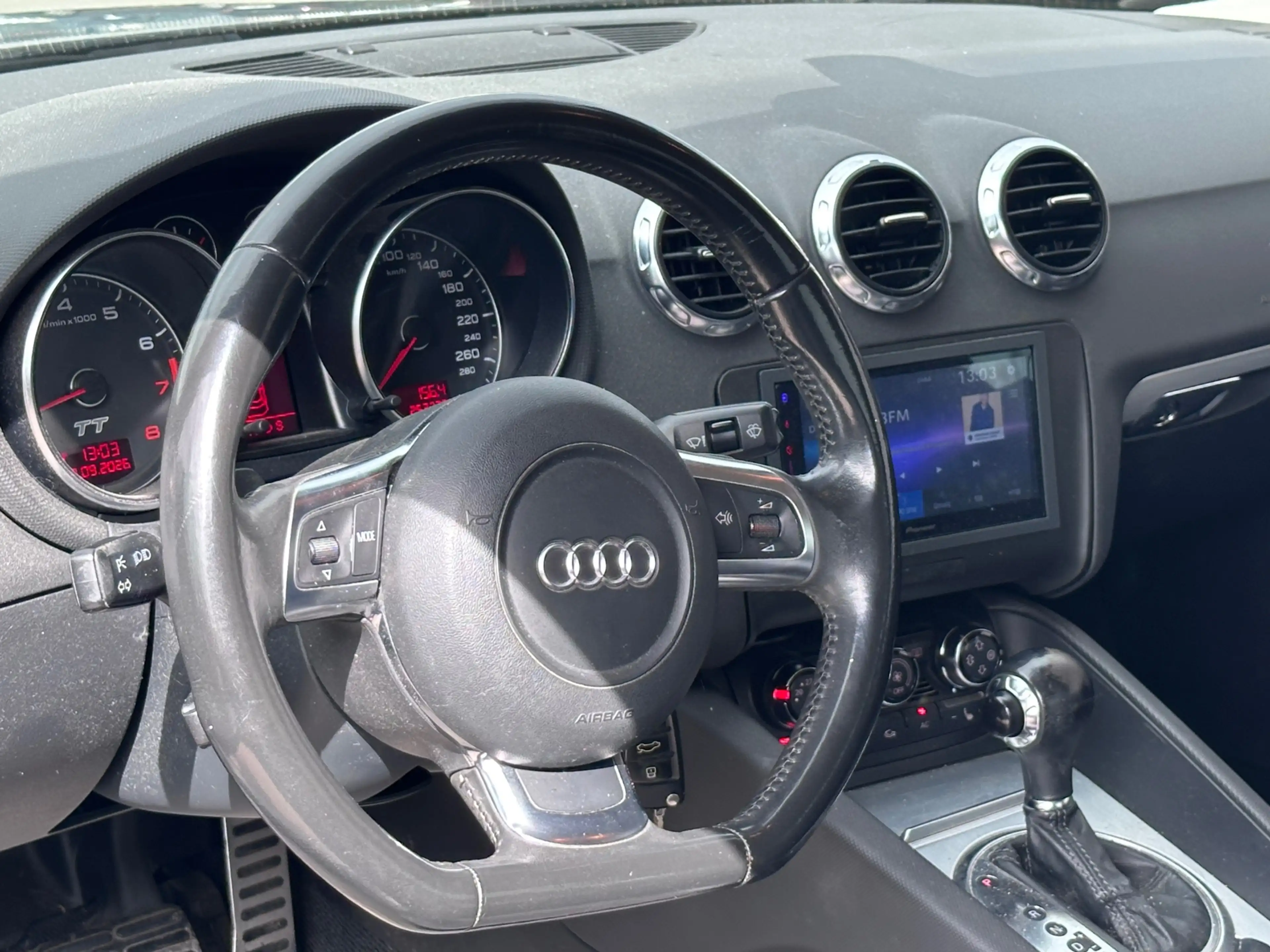 Audi TT 2.0 TFSI Pro Line BOSE S LINE LEER PDC — photo 4