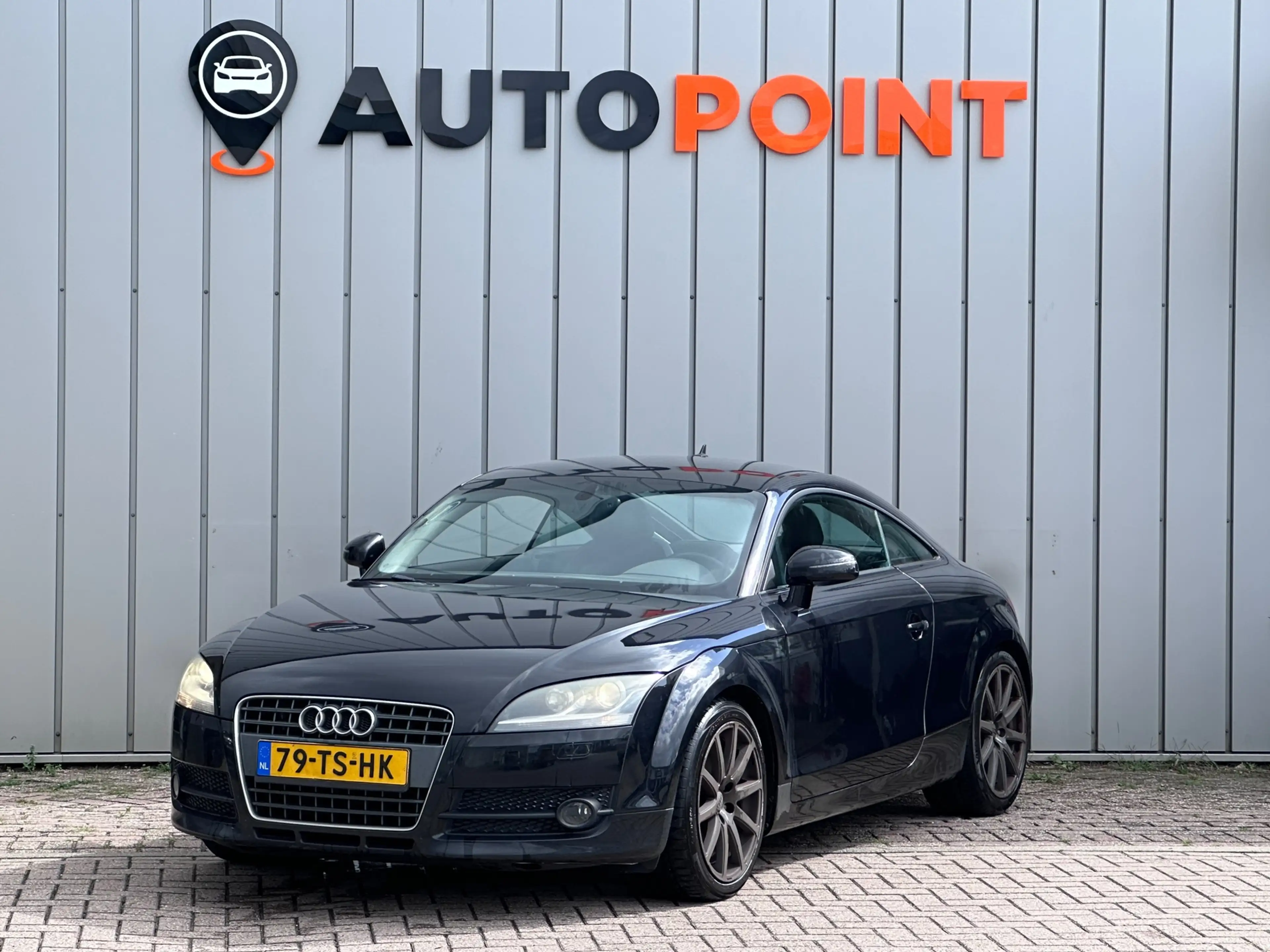 Audi TT 2.0 TFSI Pro Line BOSE S LINE LEER PDC — photo 2