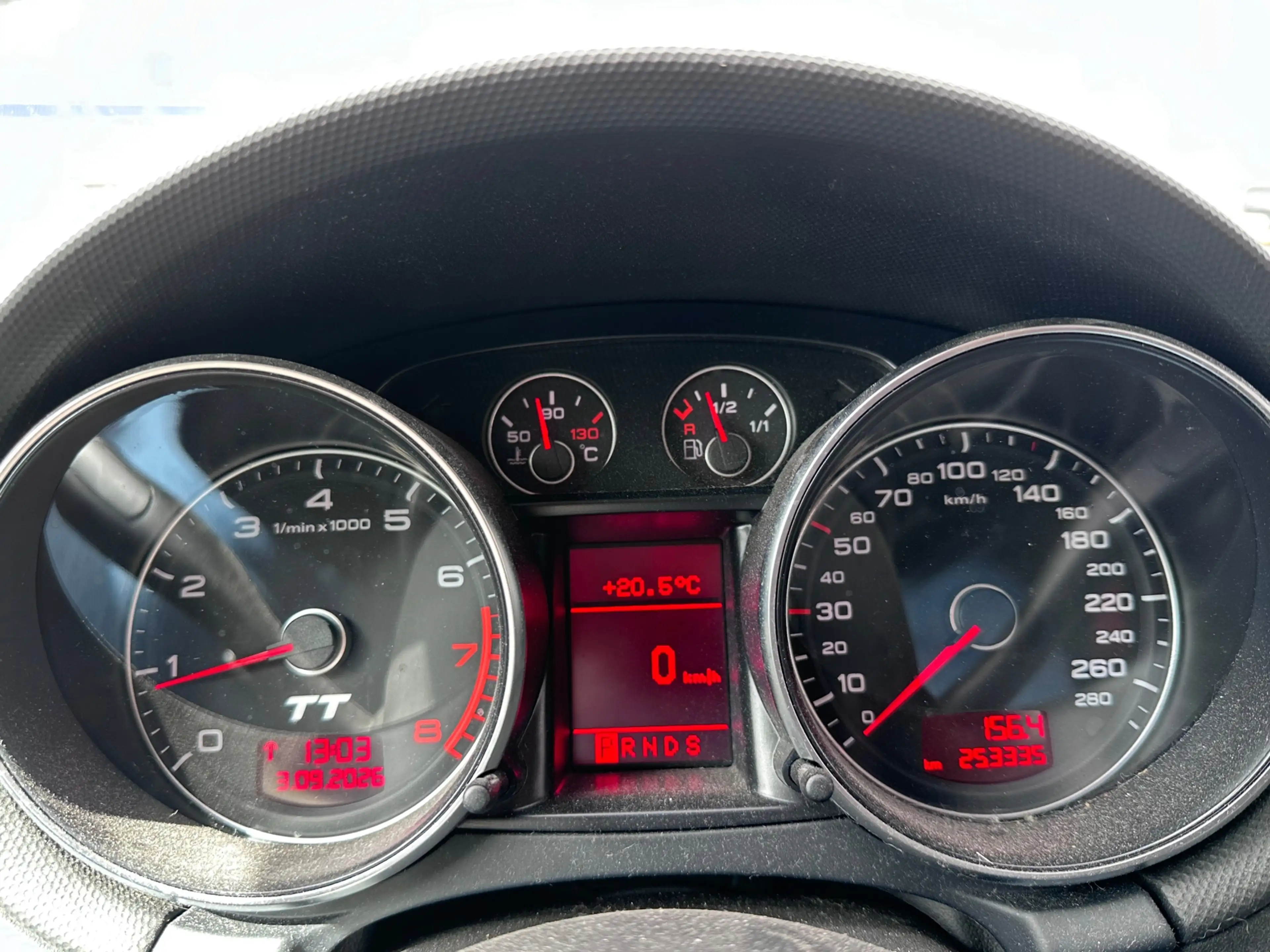 Audi TT 2.0 TFSI Pro Line BOSE S LINE LEER PDC — photo 7