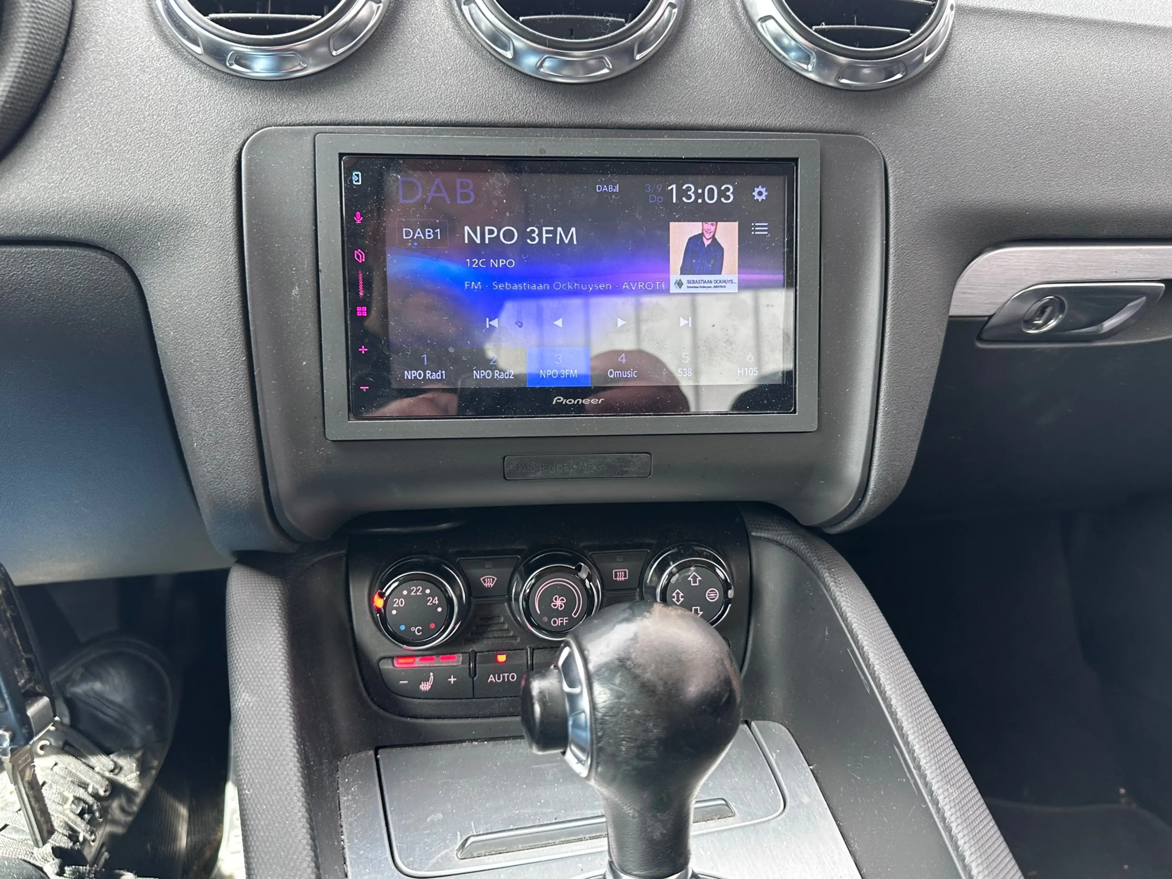 Audi TT 2.0 TFSI Pro Line BOSE S LINE LEER PDC — photo 8