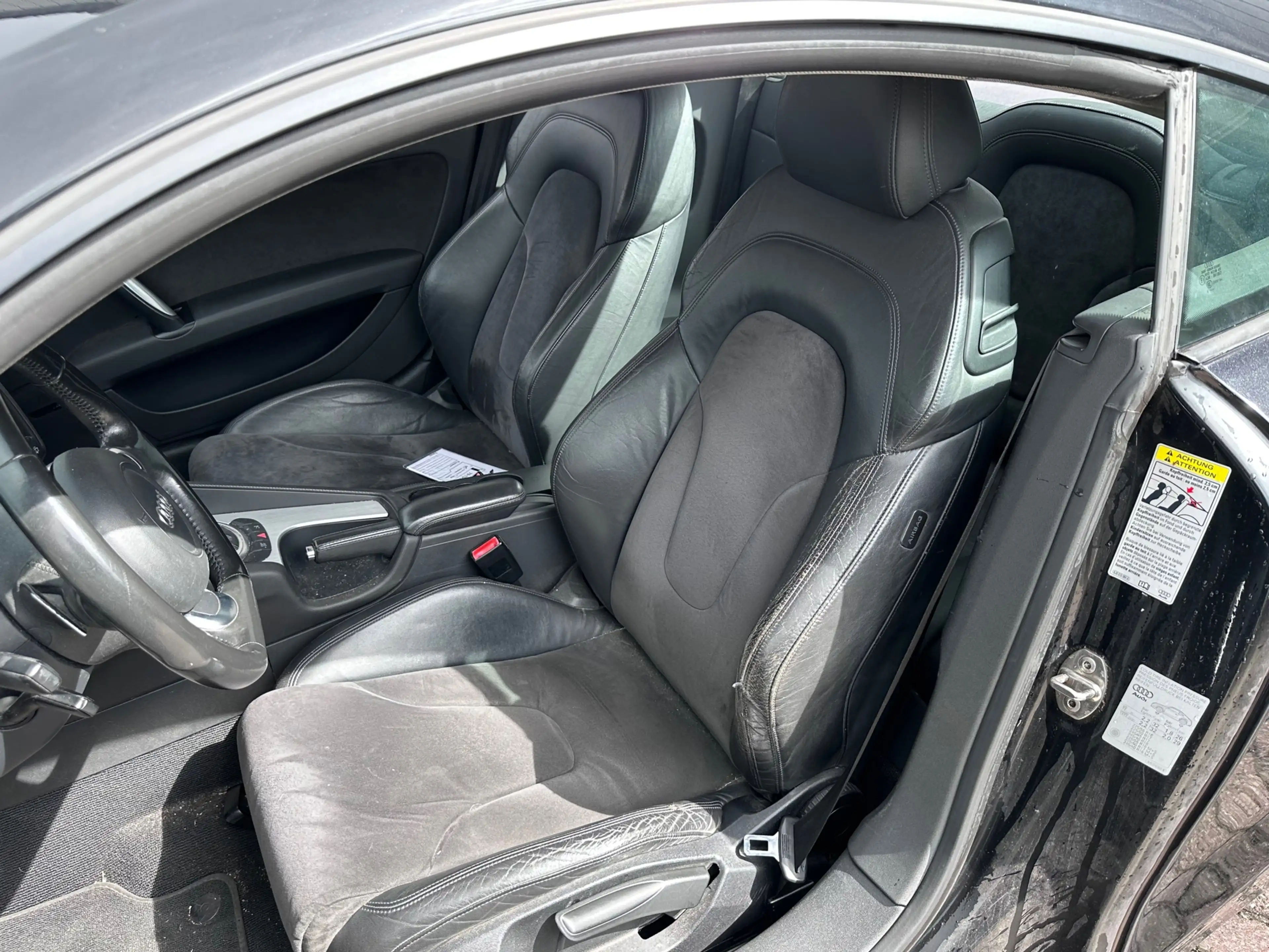 Audi TT 2.0 TFSI Pro Line BOSE S LINE LEER PDC — photo 5