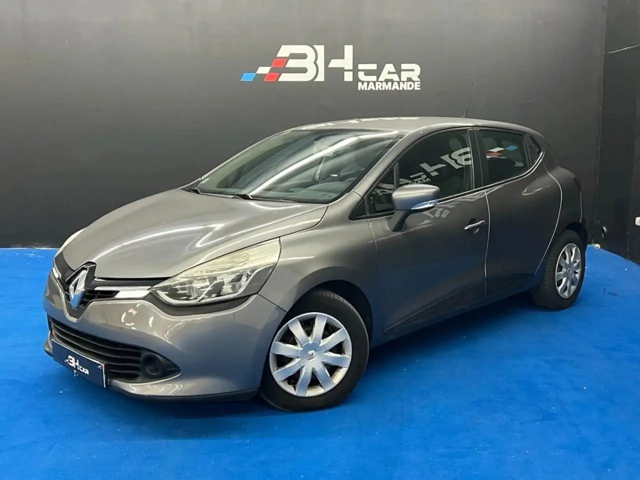 Renault Clio IV 1.5 dCi 90ch energy Expression BVM5