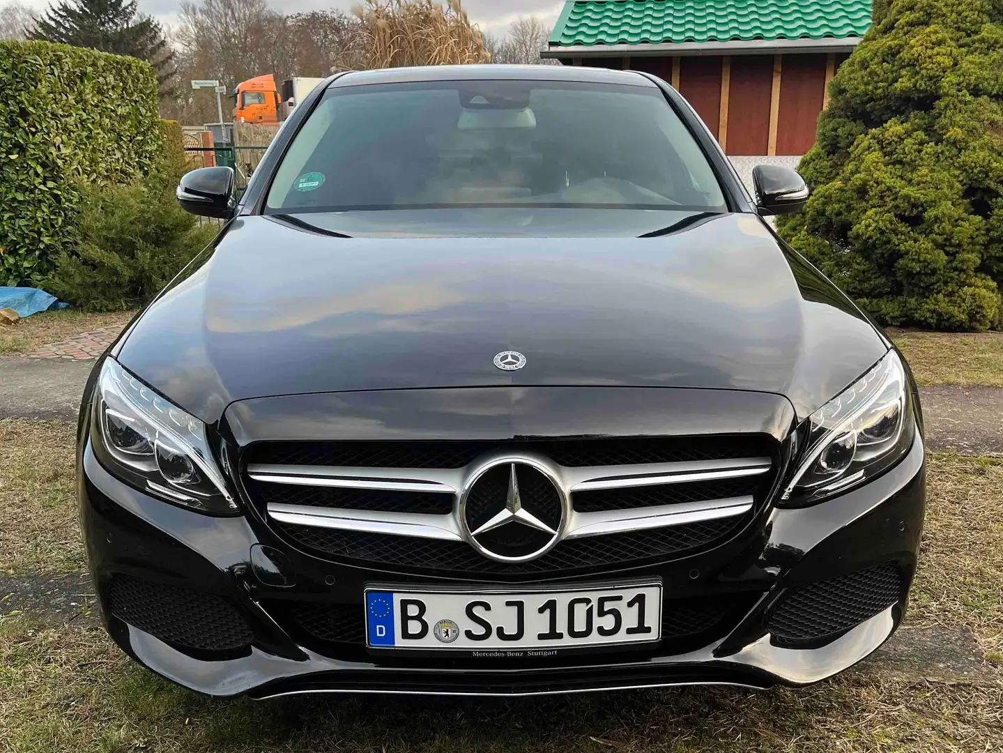 Mercedes-Benz C 200 C 200 9G-TRONIC Avantgarde - 2