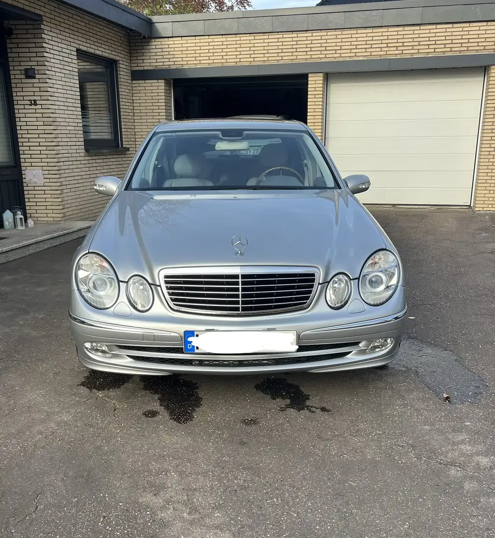 Mercedes-Benz E 500 Avantgarde ROSTFREI Lenkradheizung SHZ TOP - 2