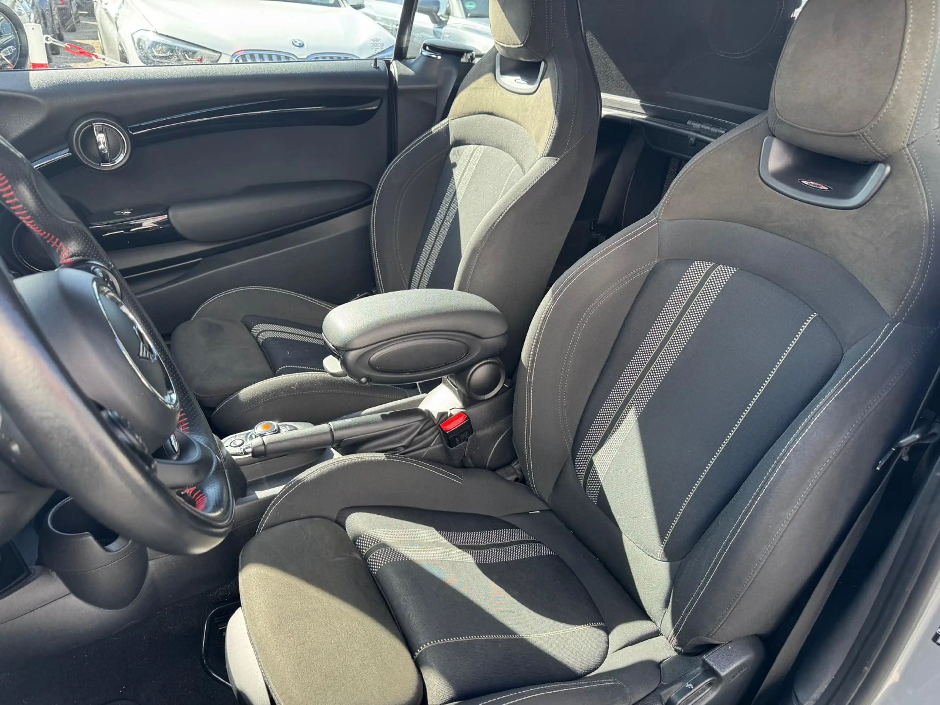 MINI Cooper S Cabrio JCW SHZ   Piano   Keyless   Navi — photo 10