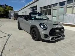 Mini Cooper S Cabrio JCW SHZ Piano Keyless Navi