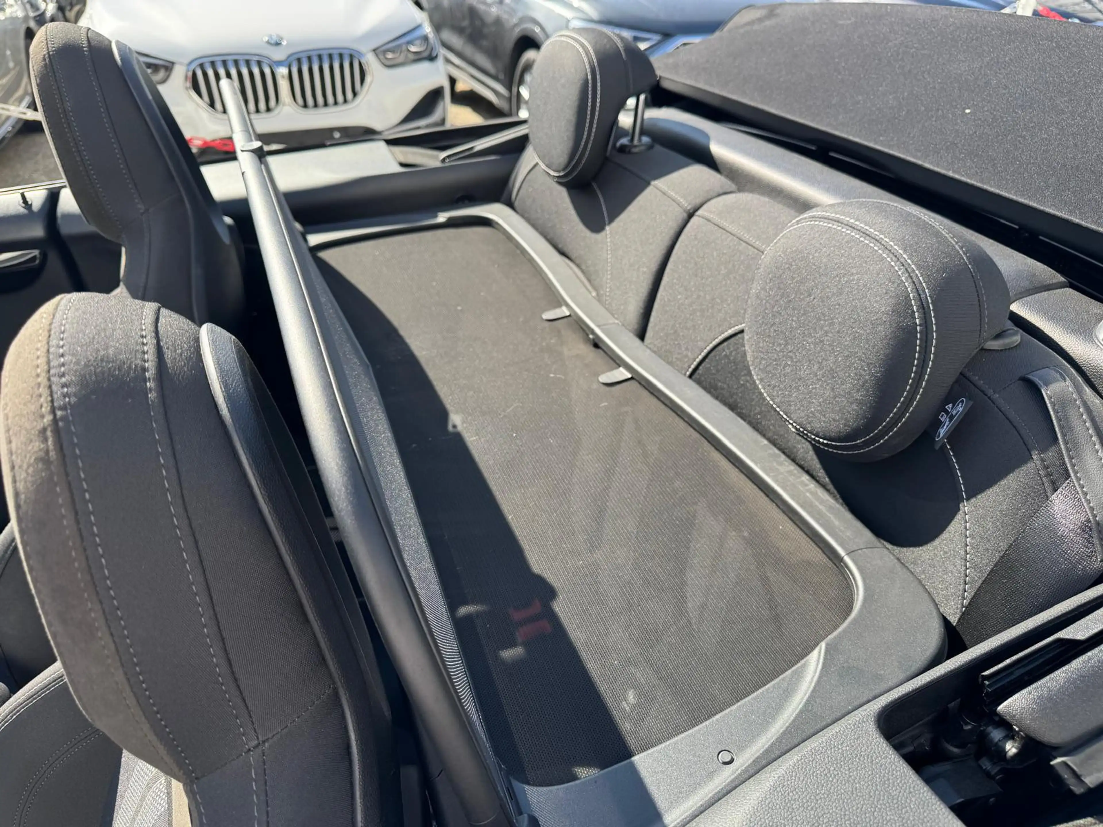 MINI Cooper S Cabrio JCW SHZ   Piano   Keyless   Navi — photo 9