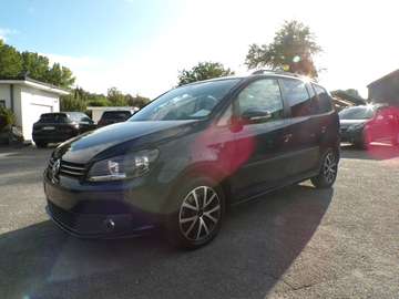 Touran 1.6 CR TDi Automaat DSG/Navi/Pano Dak/7-Zitplaatsen/144.000km