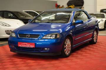 G Astra 1.6 Cabrio Bertone *Voll-Leder*Sportsitz