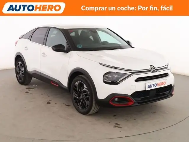 Citroen C4 view 8