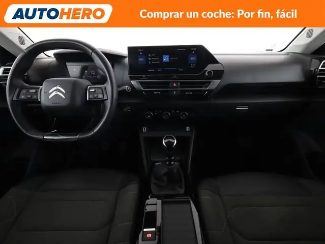 Citroen C4 view 13