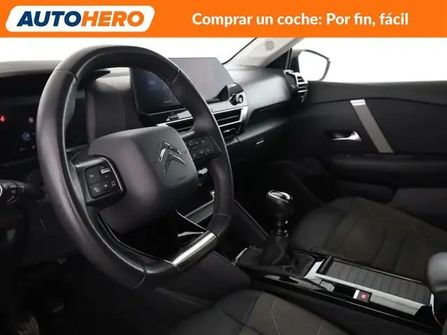 Citroen C4 view 12