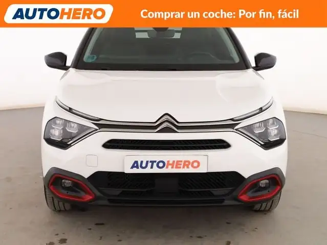 Citroen C4 view 9