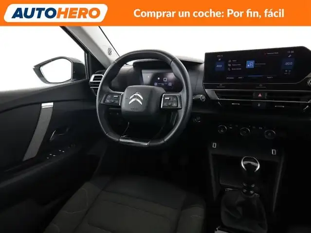 Citroen C4 view 14