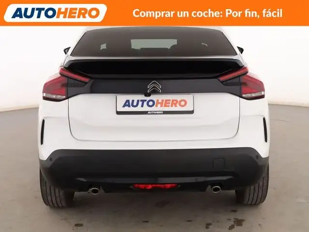 Citroen C4 view 5