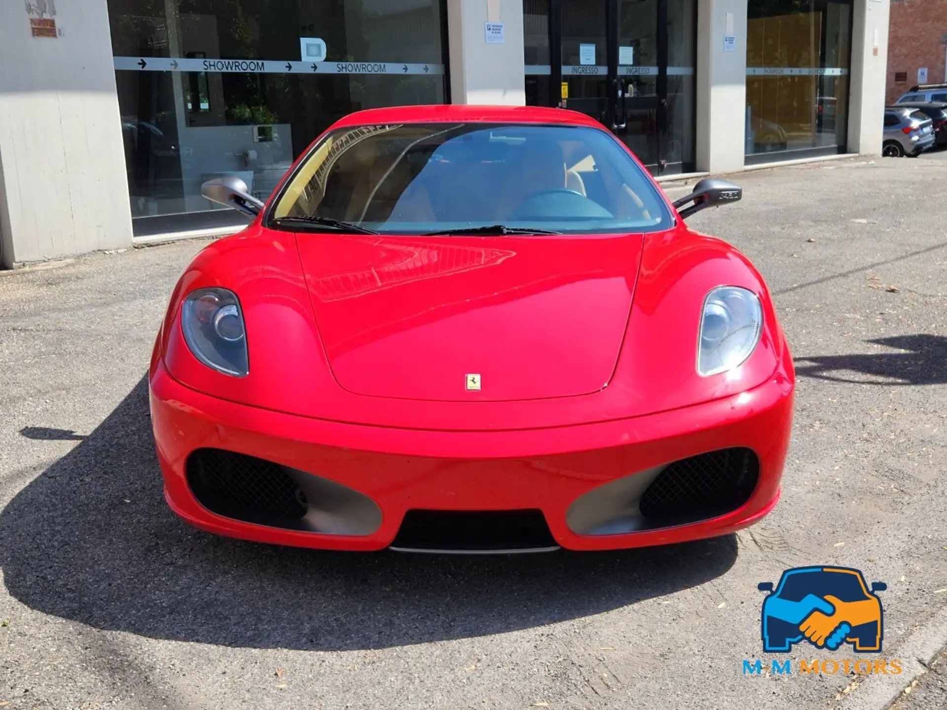 페라리 F430 430 2006 빨강 사진 2