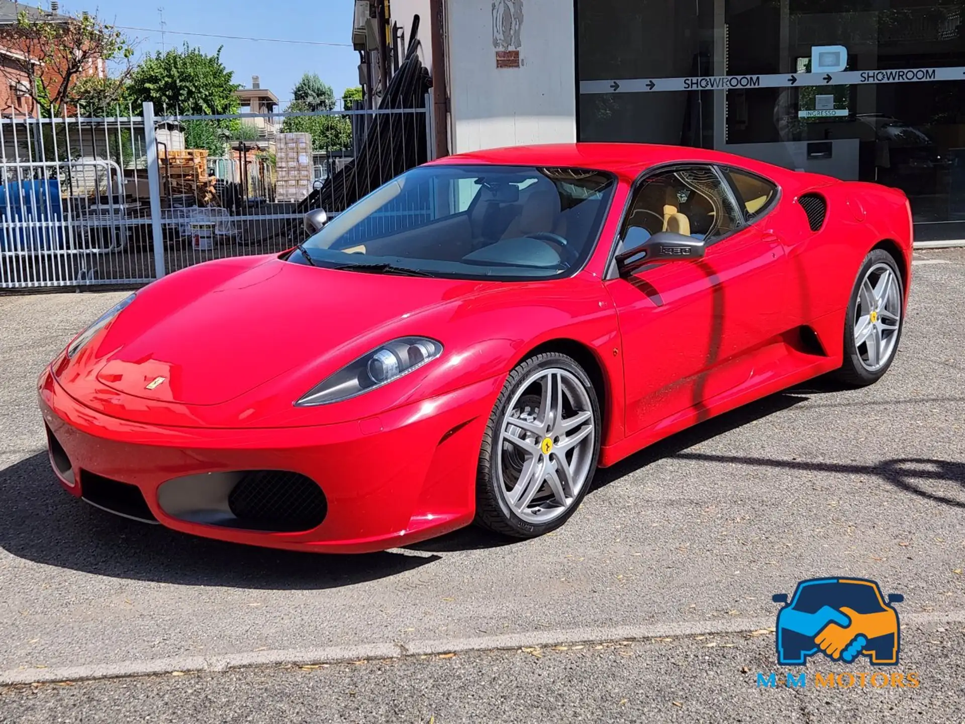 페라리 F430 430 2006 빨강 사진 1