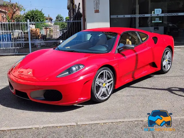 Ferrari F430 4.3 F1