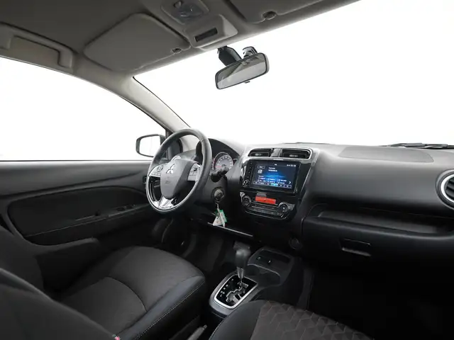 Mitsubishi Space Star view 2