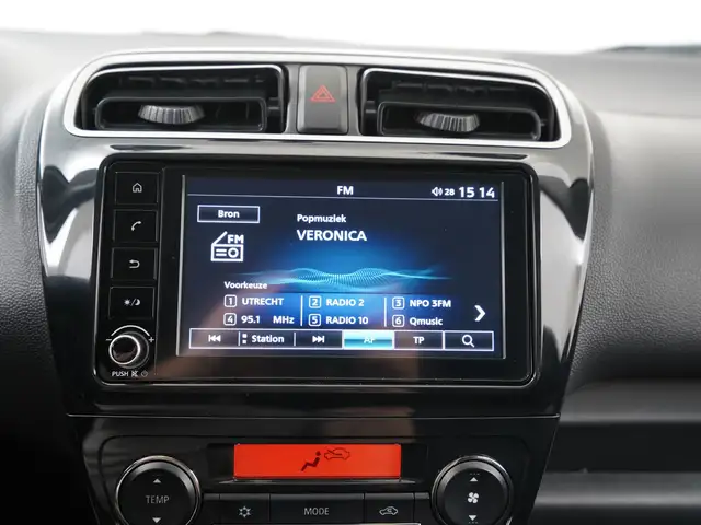 Mitsubishi Space Star view 12