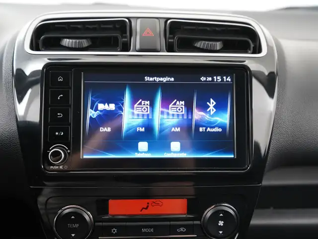 Mitsubishi Space Star view 13