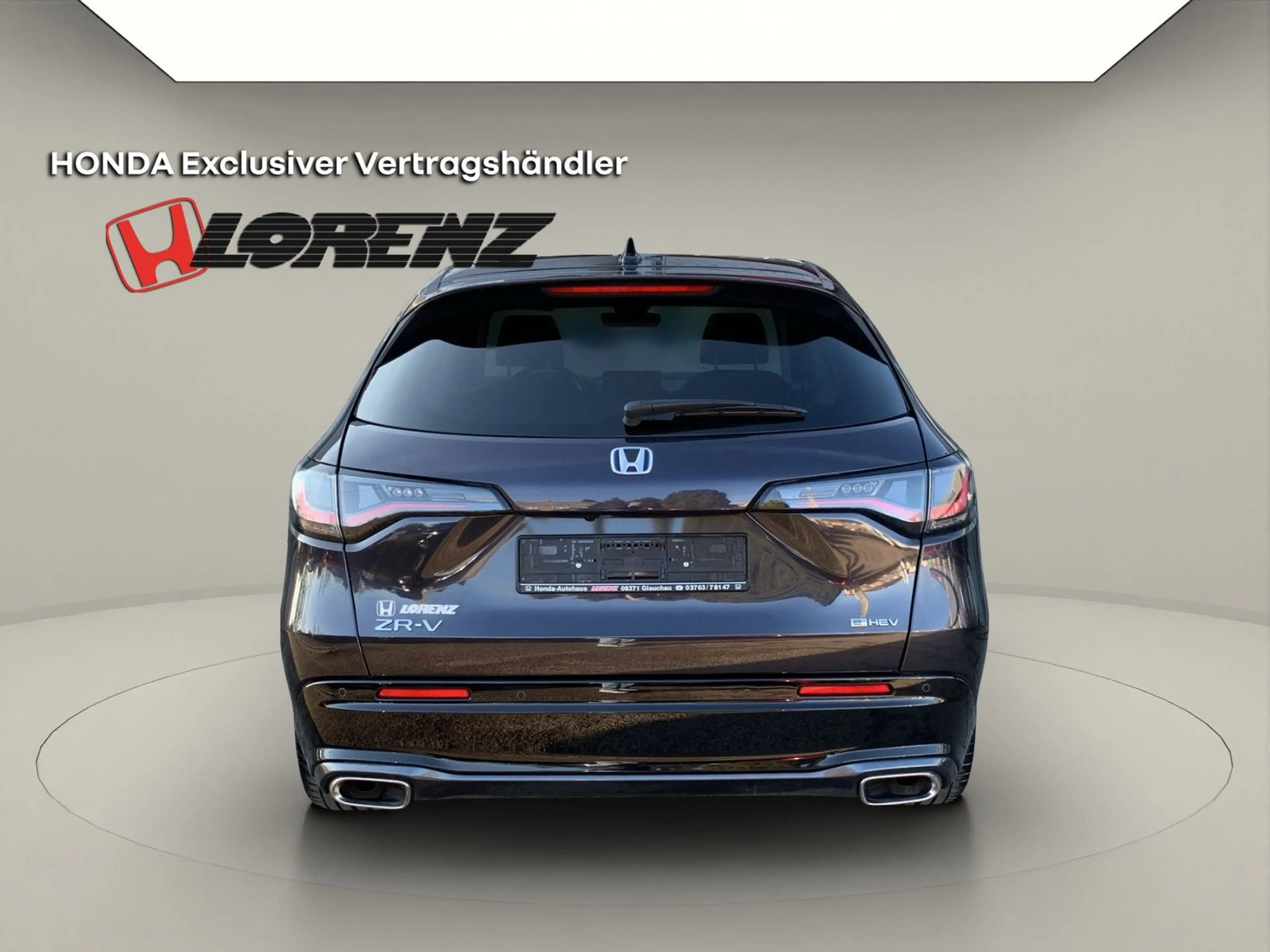 Honda ZR-V e:HEV Sport Alu-19-Zoll + Winterräder — photo 6