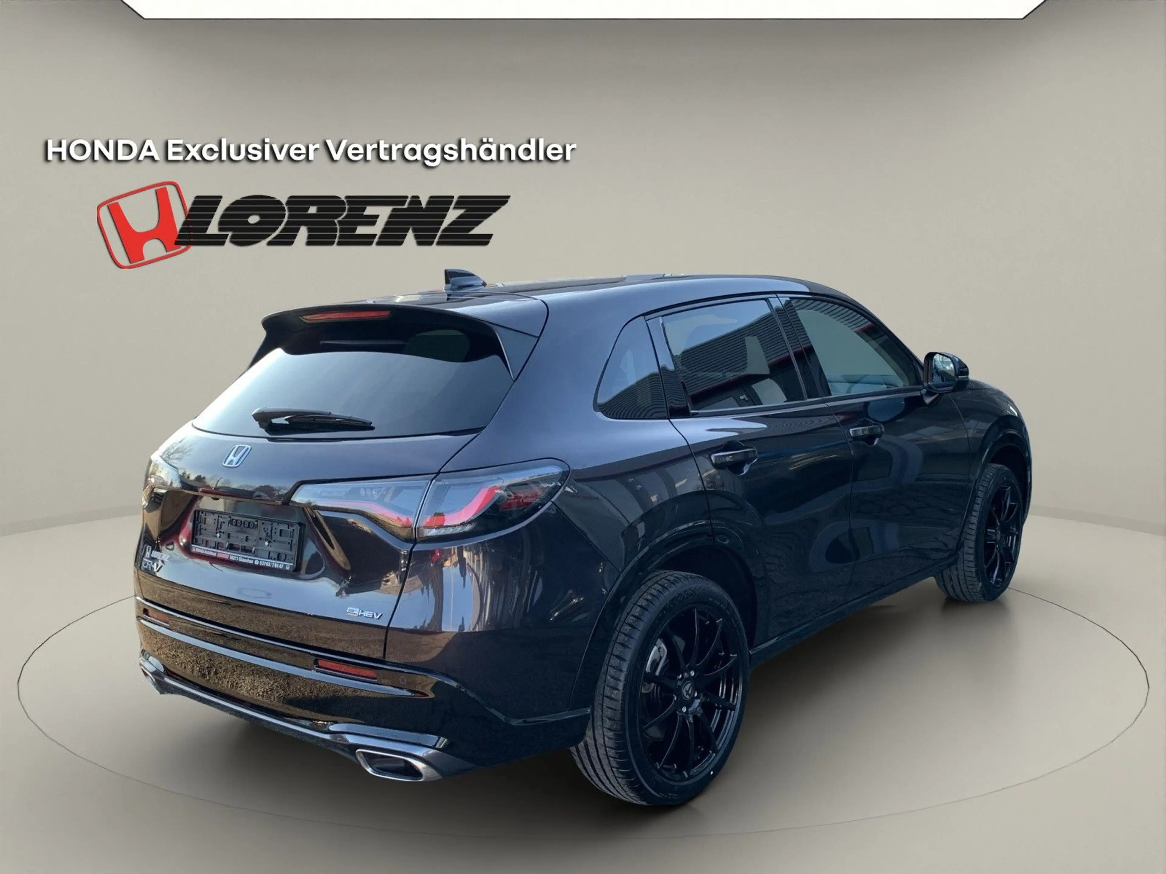 Honda ZR-V e:HEV Sport Alu-19-Zoll + Winterräder — photo 7
