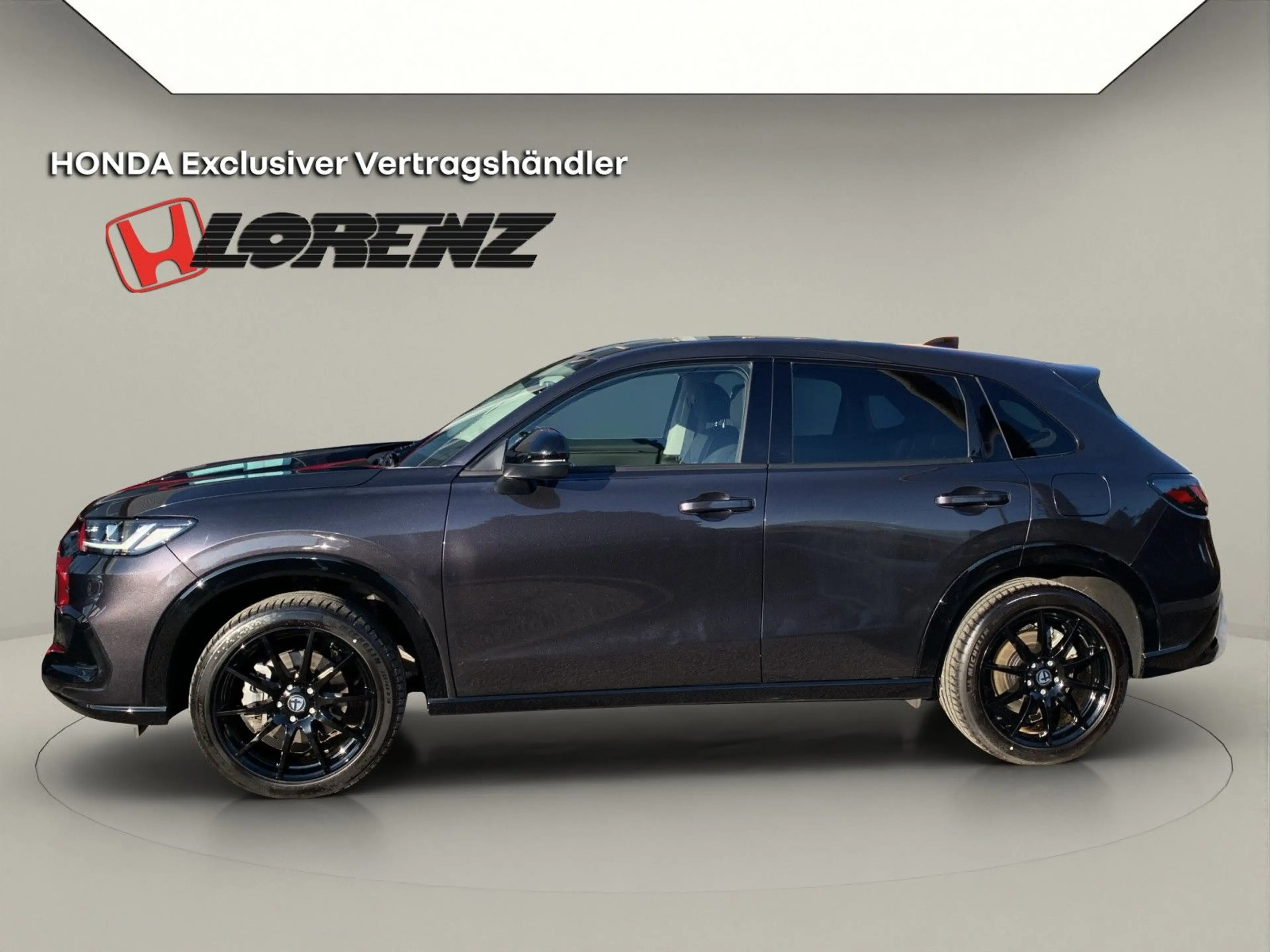 Honda ZR-V e:HEV Sport Alu-19-Zoll + Winterräder — photo 4