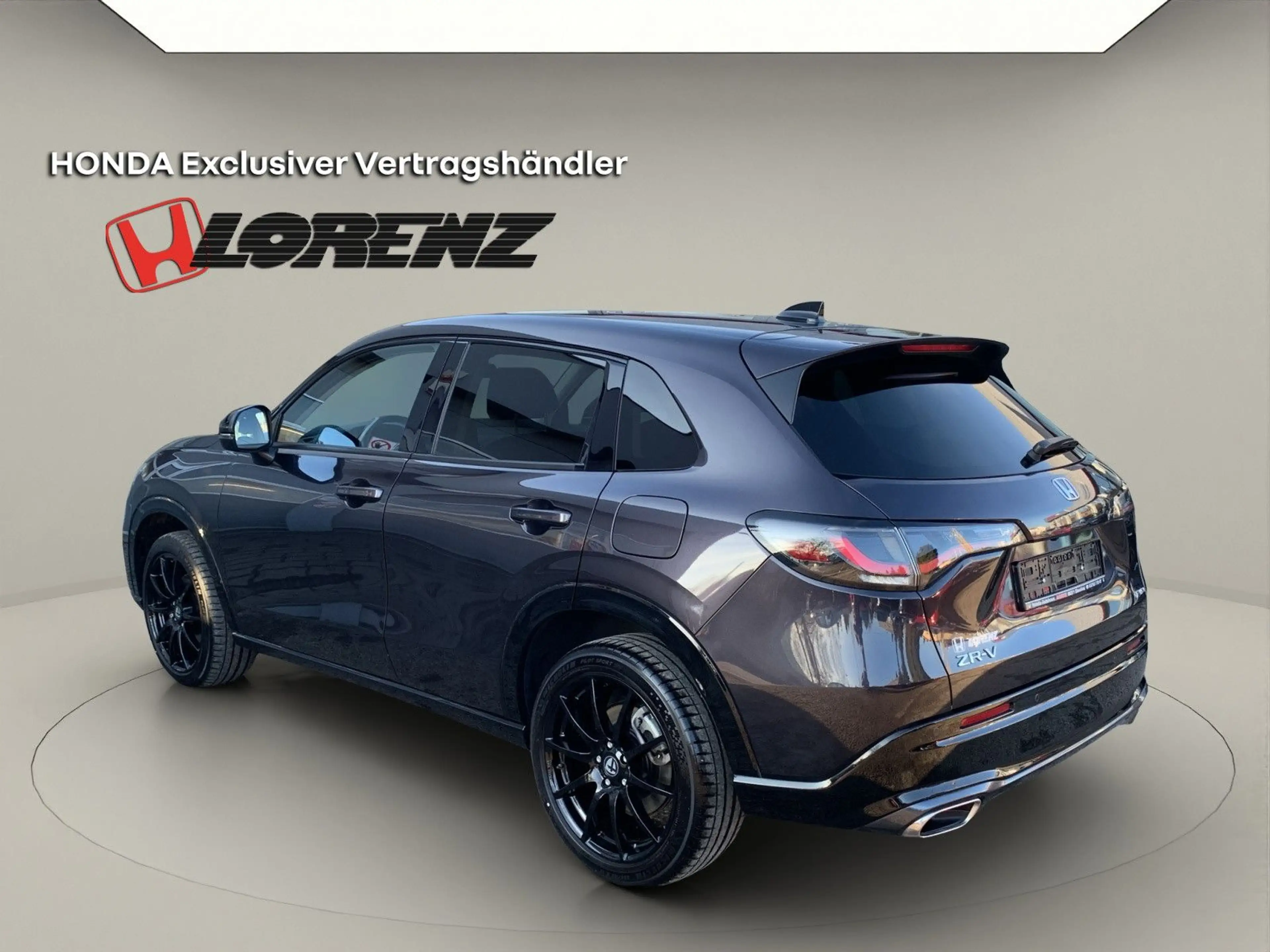 Honda ZR-V e:HEV Sport Alu-19-Zoll + Winterräder — photo 5