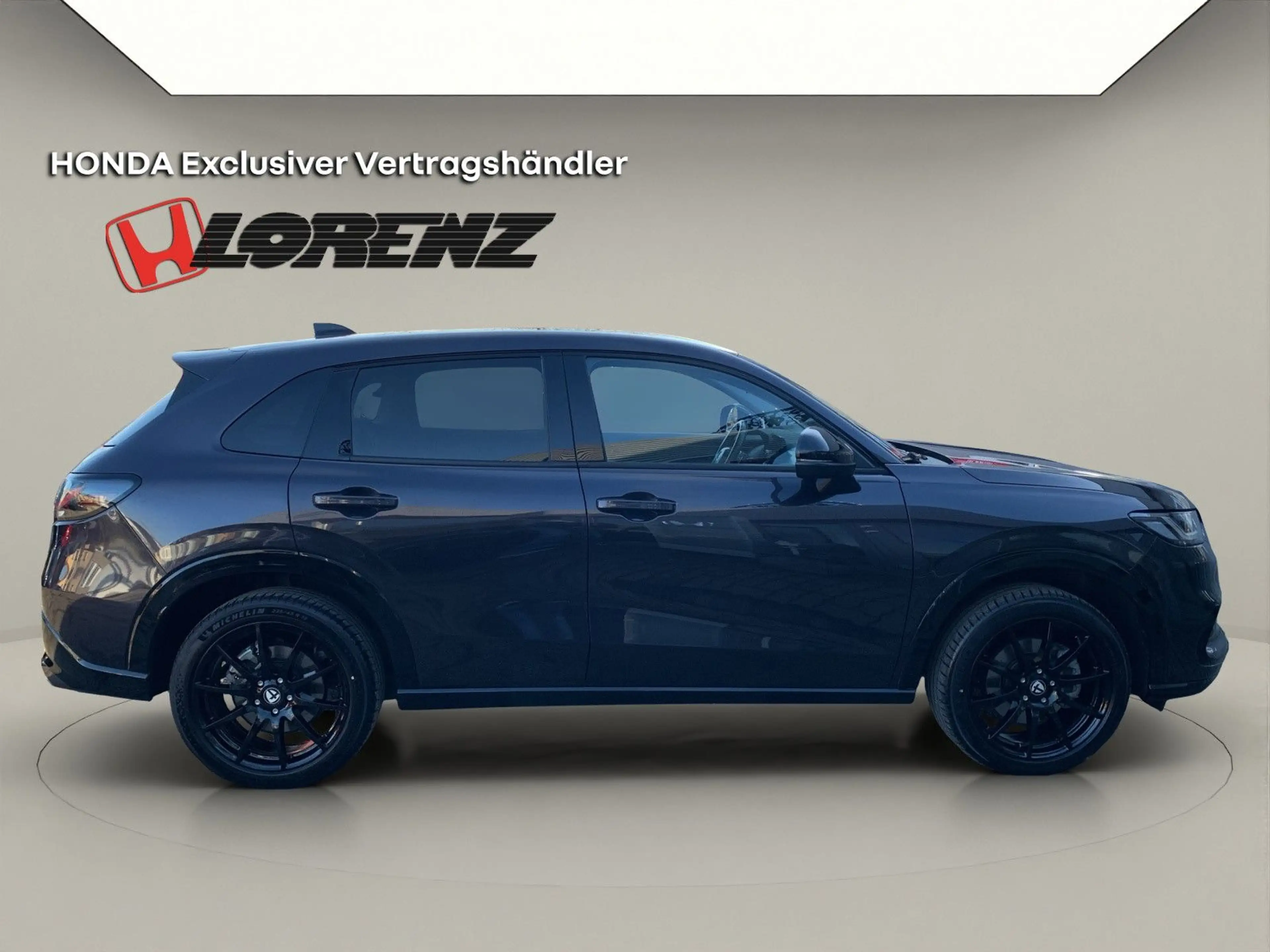Honda ZR-V e:HEV Sport Alu-19-Zoll + Winterräder — photo 8