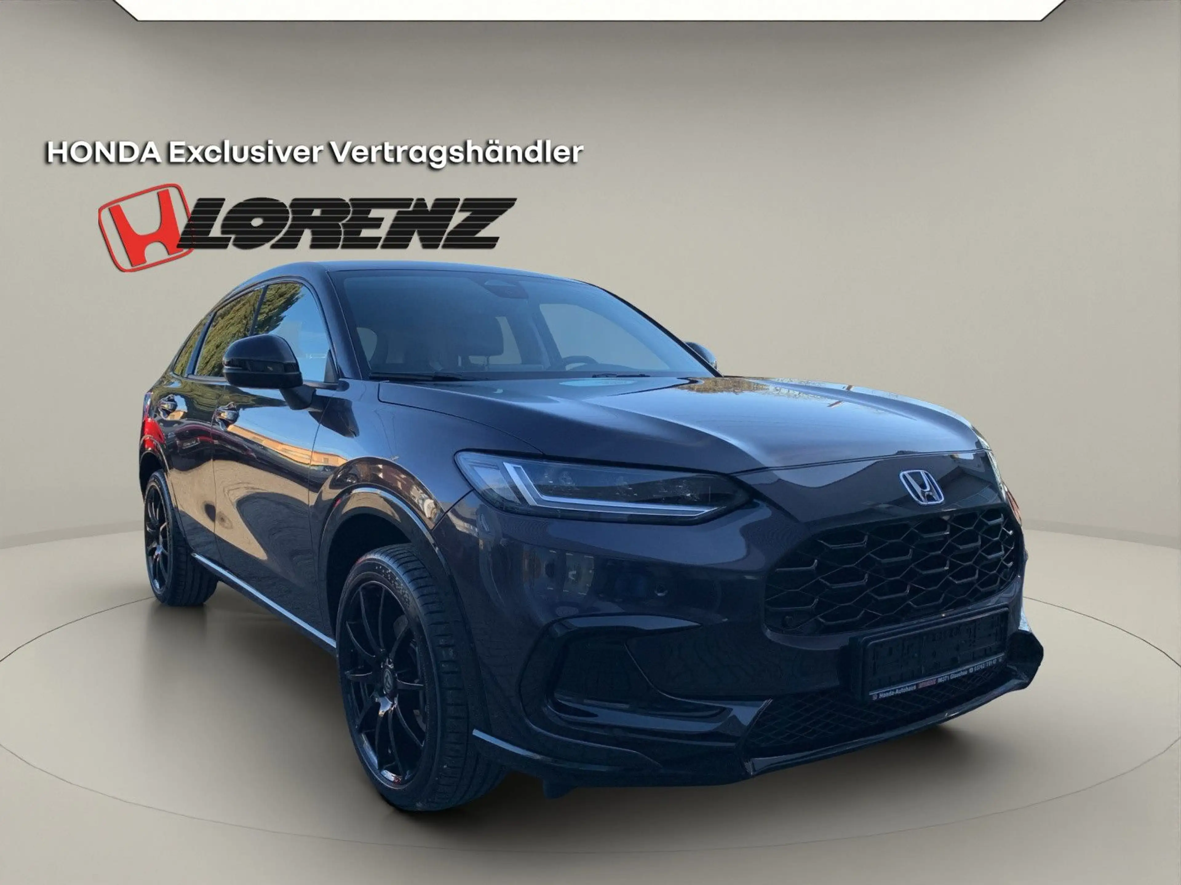 Honda ZR-V e:HEV Sport Alu-19-Zoll + Winterräder — photo 3