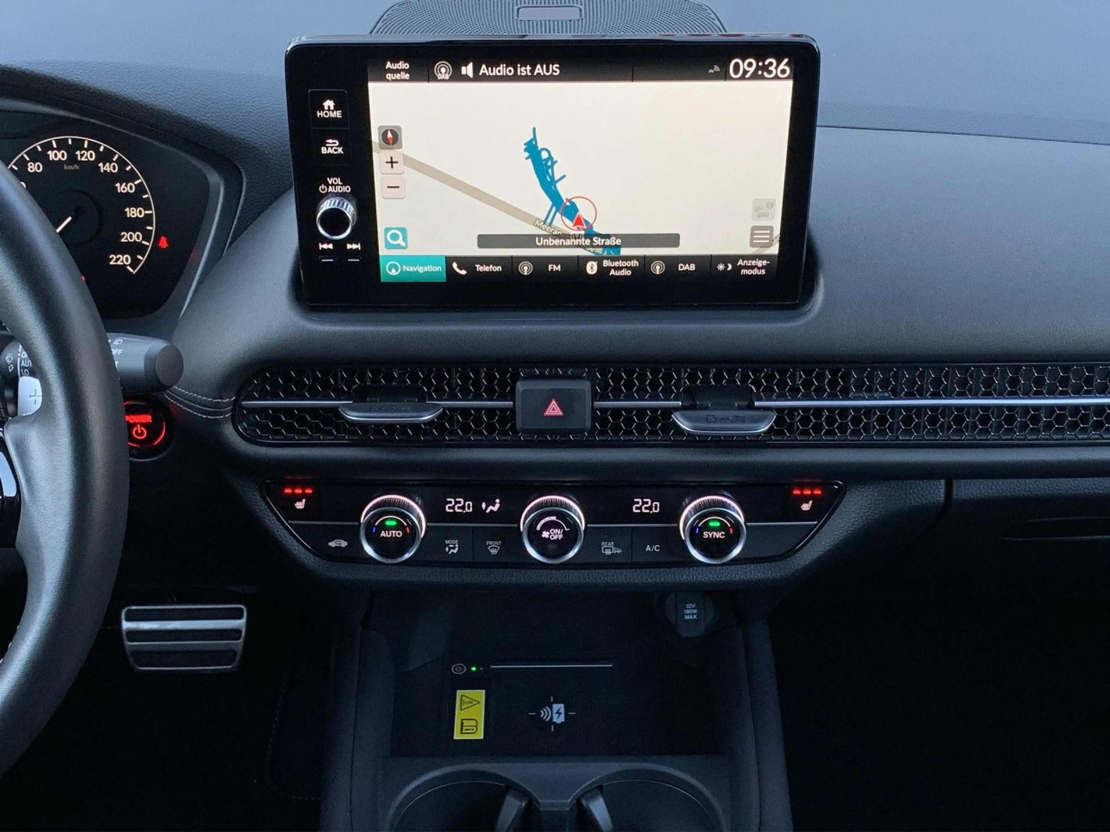 Honda ZR-V e:HEV Sport Alu-19-Zoll + Winterräder — photo 11